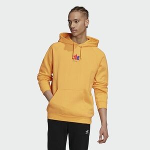 Adidas Men’s Trefoil Graphic Sweat Hoodie